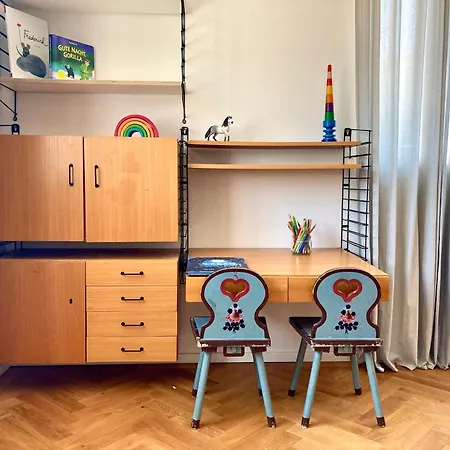 公寓 Dashaus026 乌尔姆